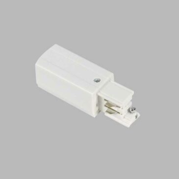 ECO TRACK LEFT LIVE END WHITE