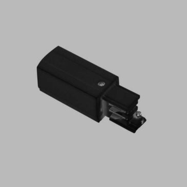 ECO TRACK LEFT LIVE END BLACK