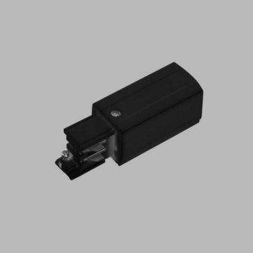 ECO TRACK RIGHT LIVE END BLACK