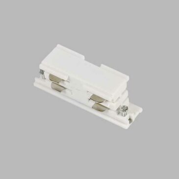 ECO TRACK CONNECTOR WHITE
