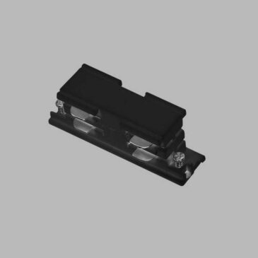 ECO TRACK CONNECTOR BLACK