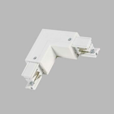 ECO TRACK LEFT L-FEED WHITE