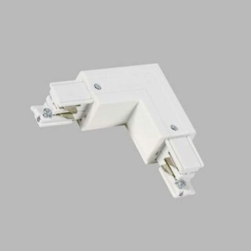 ECO  TRACK RIGHT L-FEED WHITE