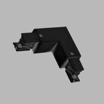 ECO TRACK RIGHT L-FEED BLACK