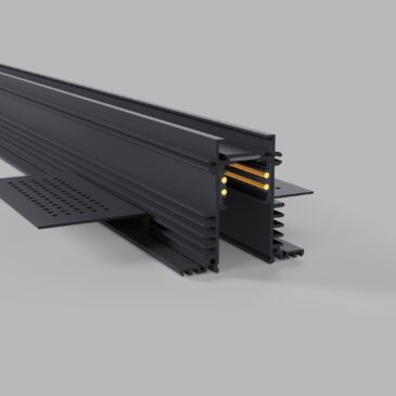 MAG IN TRACK 2M DALI BLACK