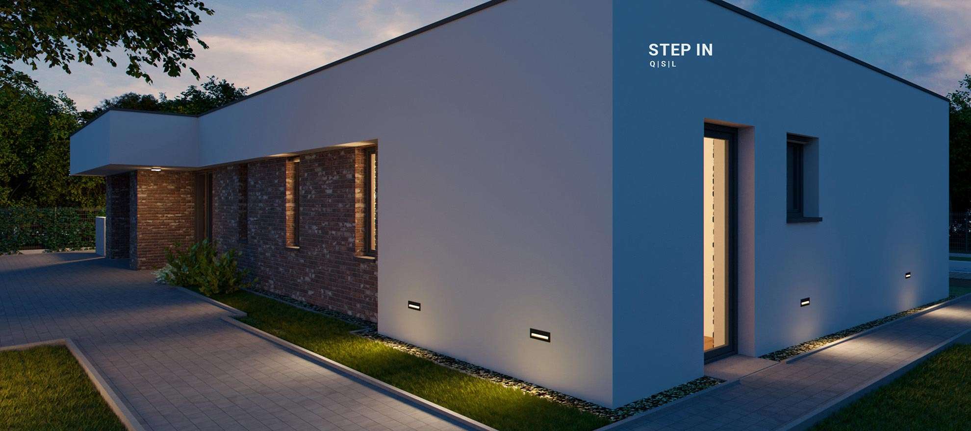 STEP IN