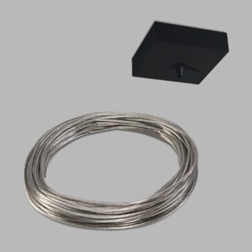 MAG / MAG II CABLE KIT BLACK 3M