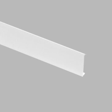 MAG / MAG II TRACK DECORATIVE COVER WHITE