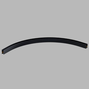MAG ROUND CORNER H R600 DALI BLACK