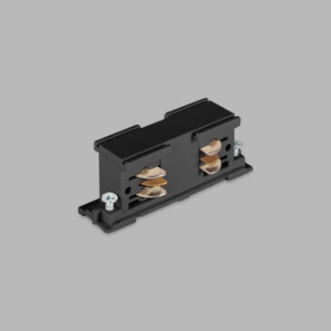ECO TRACK CONNECTOR BLACK DALI