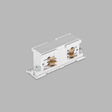 ECO TRACK CONNECTOR WHITE DALI