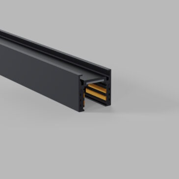 MAG II LOW TRACK 2M DALI BLACK