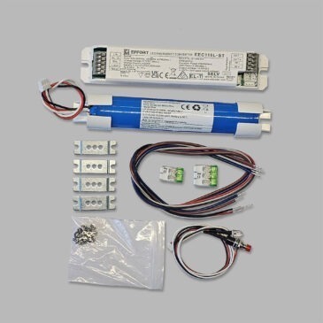EMERGENCY KIT 6-42V 5W Emergency 3h